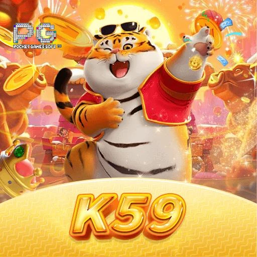 Revolução k59: O Impacto que Está Transformando Tudo! Logo