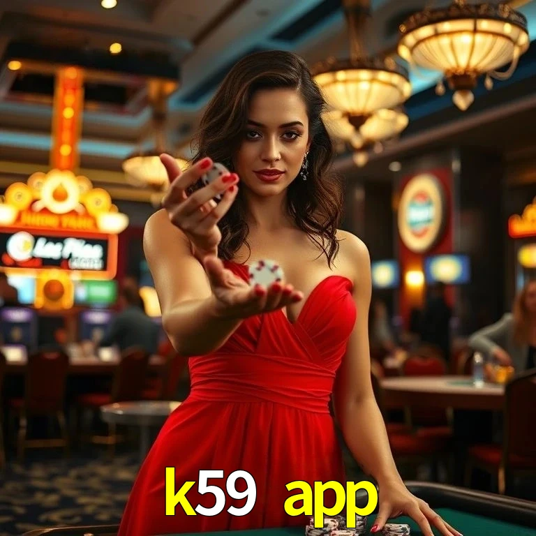 k59 app Segurança