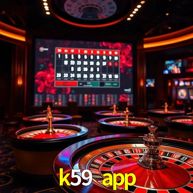 k59 app Suporte