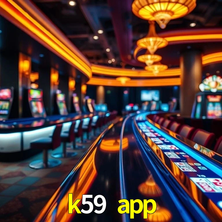k59 app Suporte