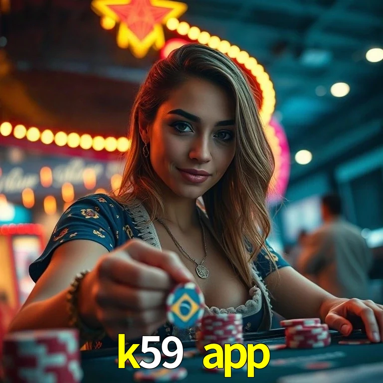 k59 app Suporte