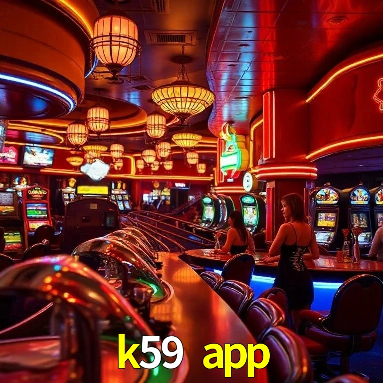 k59 app Suporte