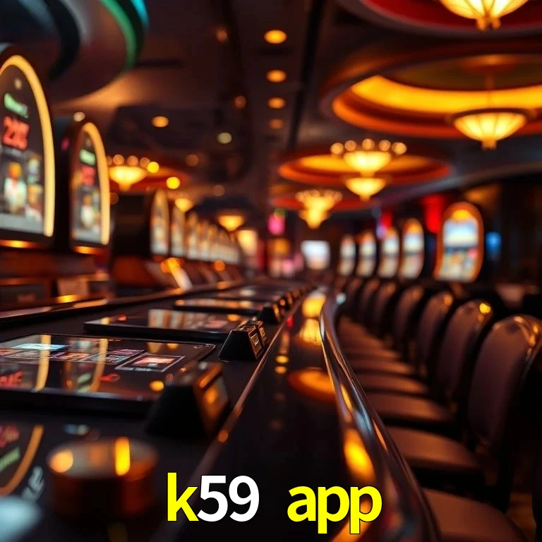 k59 app Segurança