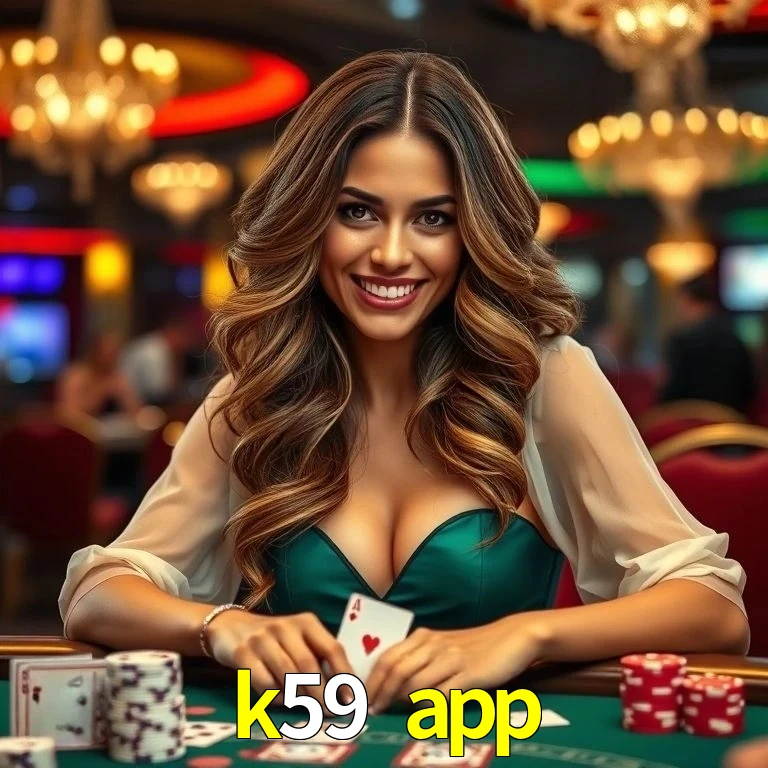 k59 app Segurança
