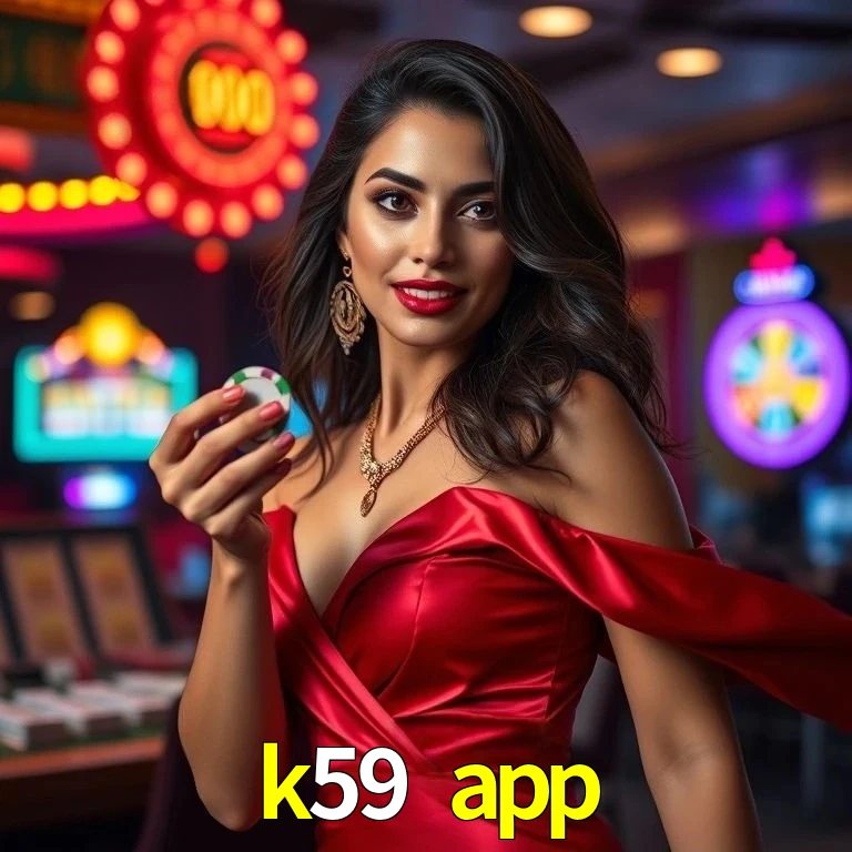 k59 app Torneios Slots