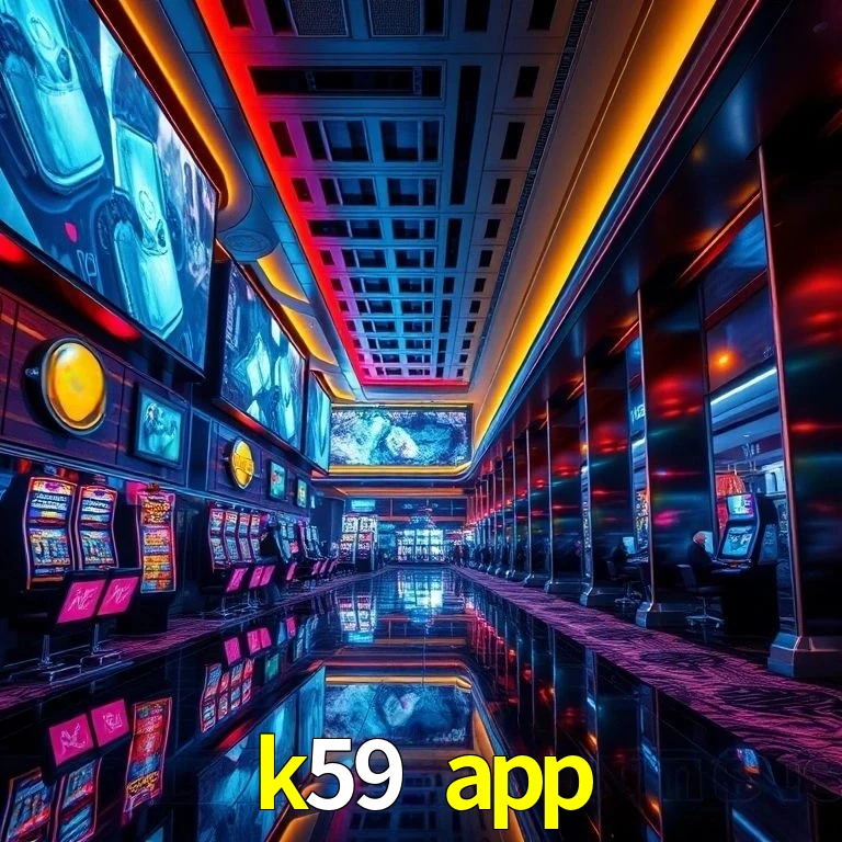 k59 app Suporte