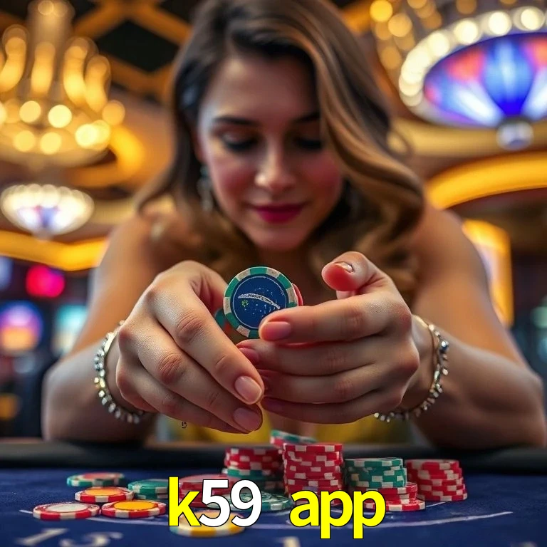 k59 app Segurança