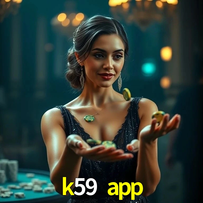 k59 app Cadastro