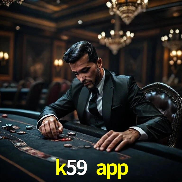 k59 app Segurança